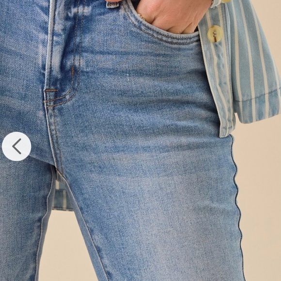 ALTAR’D STATE River Flare Jeans, Medium Wash
NEW WITH TAGS - Picture 5 of 5